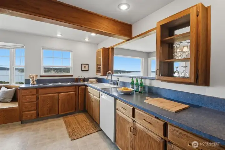 Wide counters