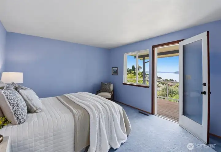 Imagine waking up here!