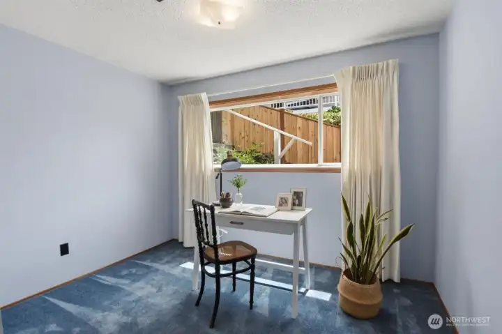 Office or 4nd bedroom