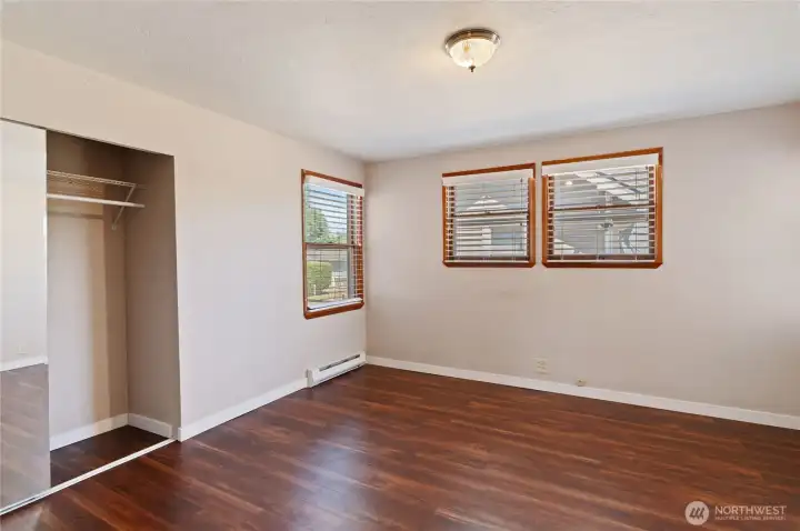 Primary bedroom. Primary bedroom.
