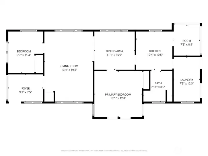 Floorplan Floorplan
