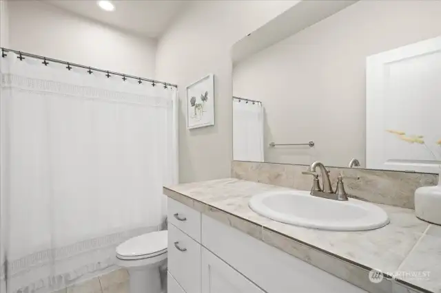 Full Bathroom