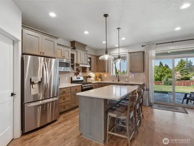 Kitchen.