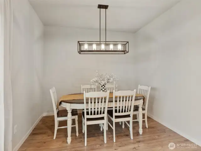 Dining.
