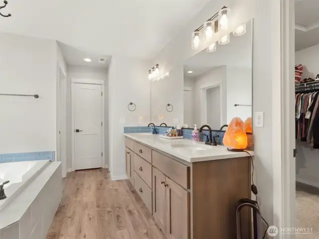 Master Bathroom.
