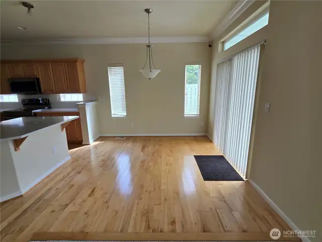 Eating Area