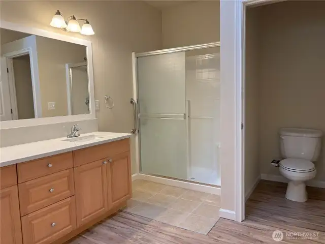 Master Full Bath