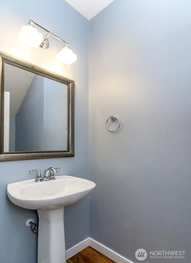 Guest bathroom