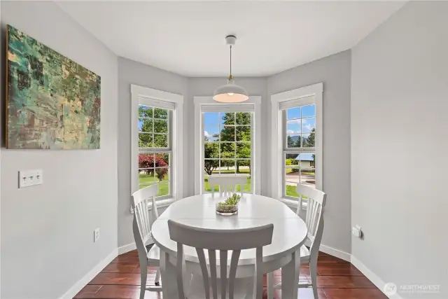 Breakfast Nook
