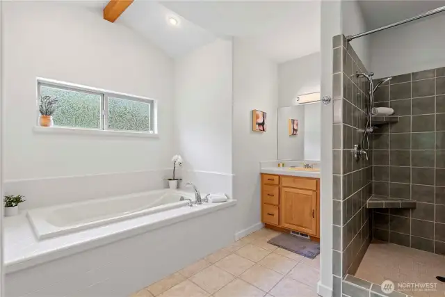 Primary Bath