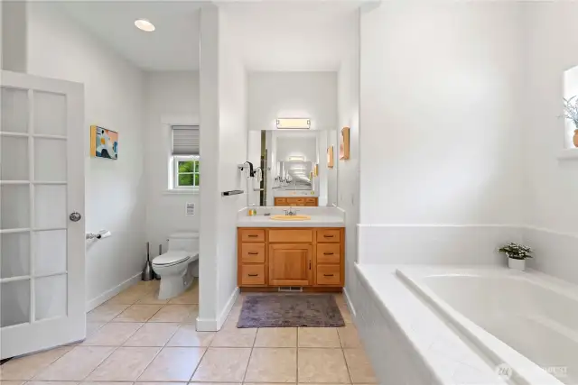 Primary Bath