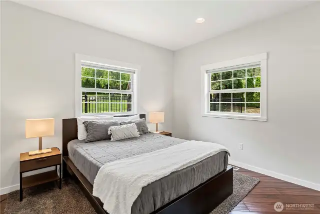 Bedroom #1