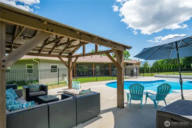 Pool Cabana