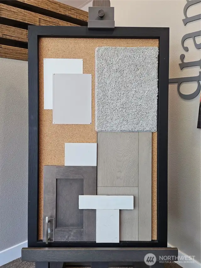 Ash 320 - Actual Interior Color Scheme