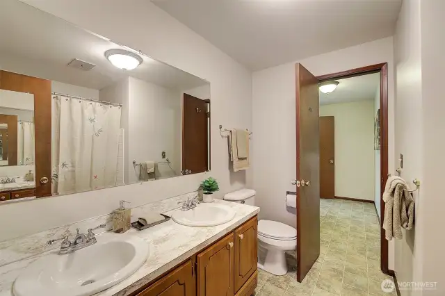 Main Bathroom