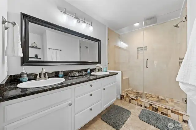 Primary bath