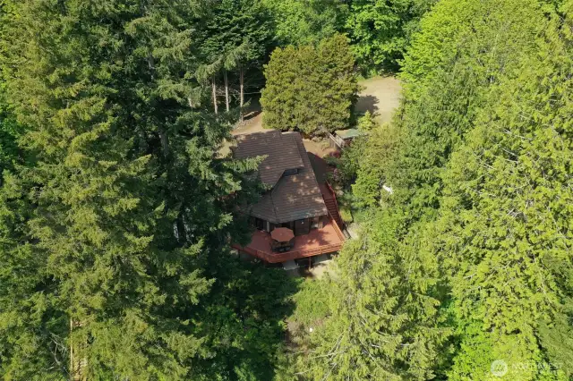 Drone Shot