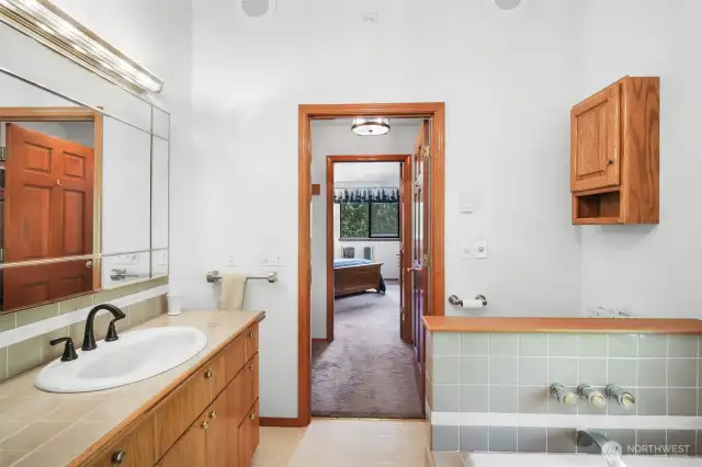 Primary Bath