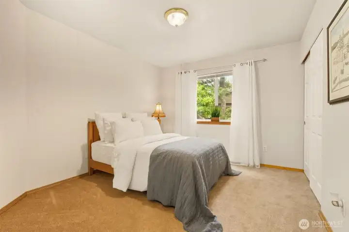 Bedroom #2 or Flex Space.
