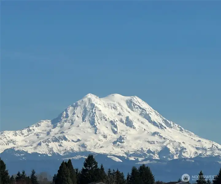 This is taken from the back deck from seller's camera