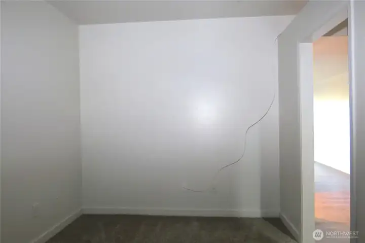 ANOTHER VIEW OF THE BEDROOM!