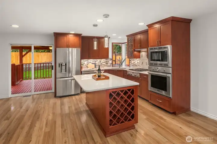 Thermador appliances