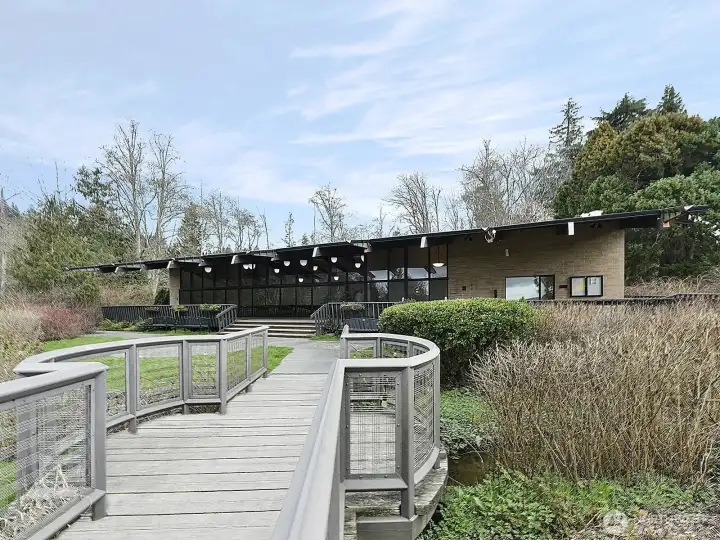 Private beach for Cove members only!