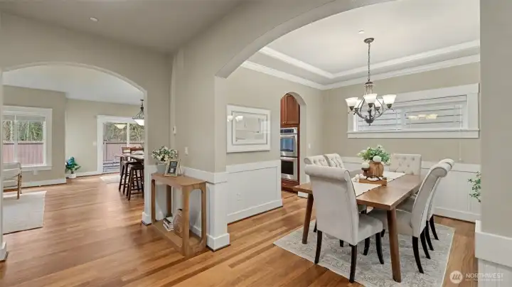 Formal Dining Room