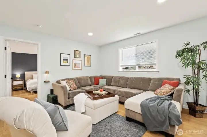 Versatile living space