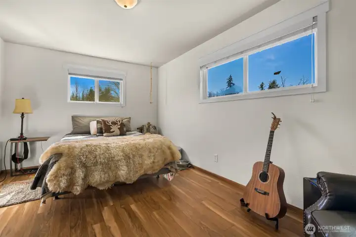 Upstairs Guest Bedroom #2