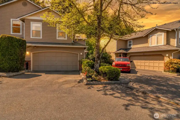 A move-in ready townhome you'll be proud to own!
