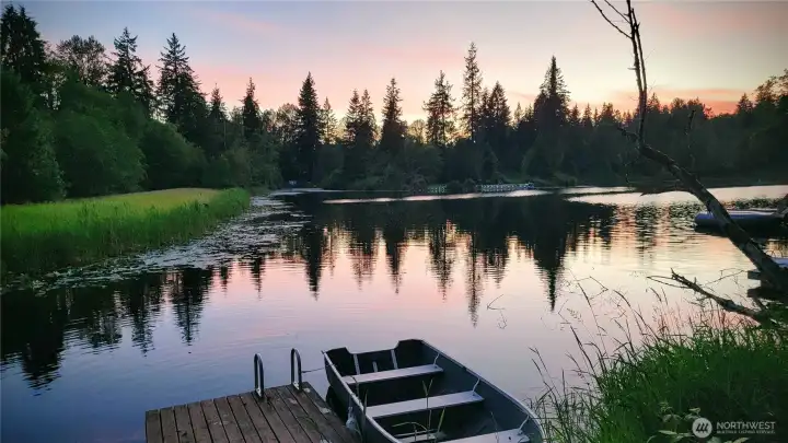 This could be your view this summer!