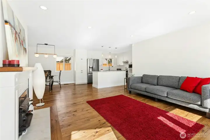 Hardwood Floors