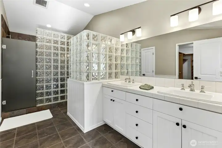 Luxurious Spa Bath