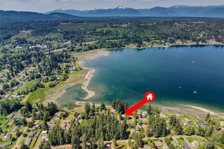 Chico Bay/Dyes Inlet