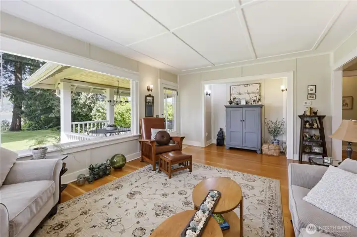 Living room