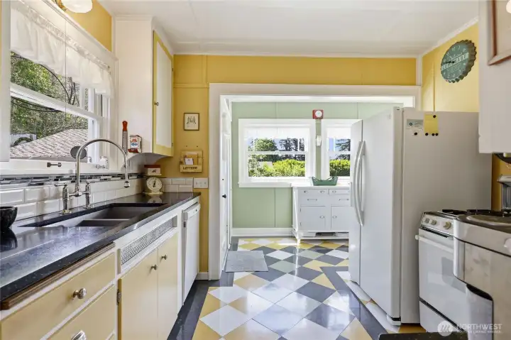 Kitchen