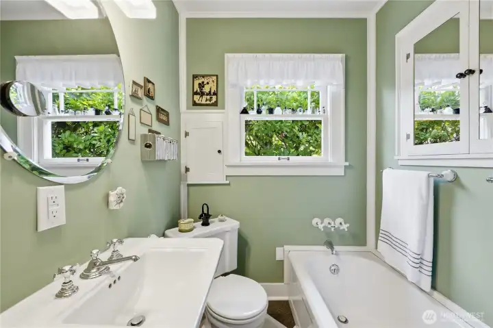 Main Floor Bath