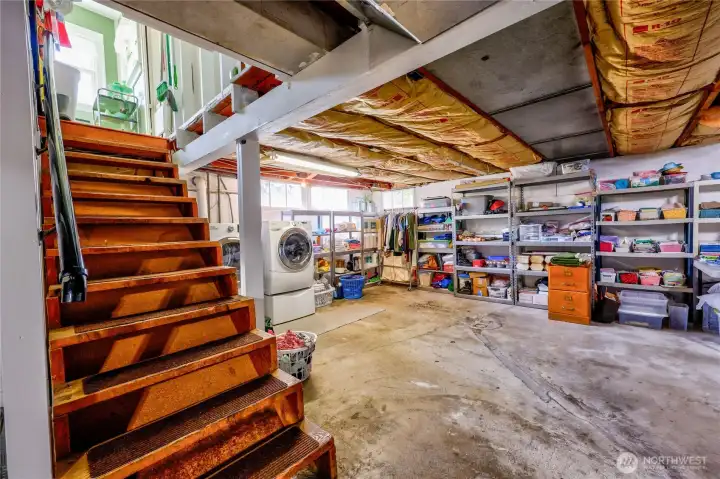 Basement