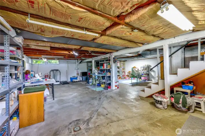 Basement