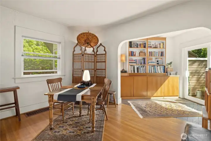 Dining room