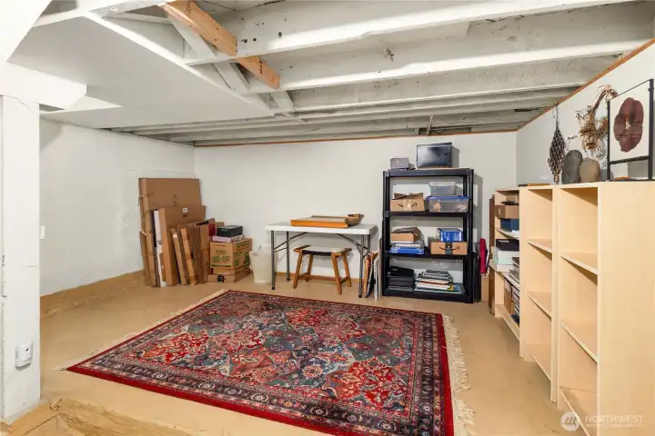 111B Storage area