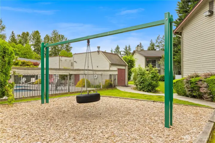 Community playground