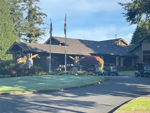 Semiahmoo Golf  Country Club