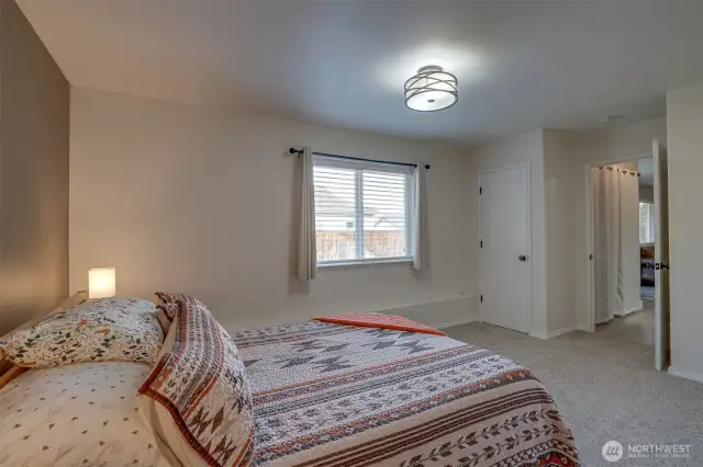 4th Bedroom