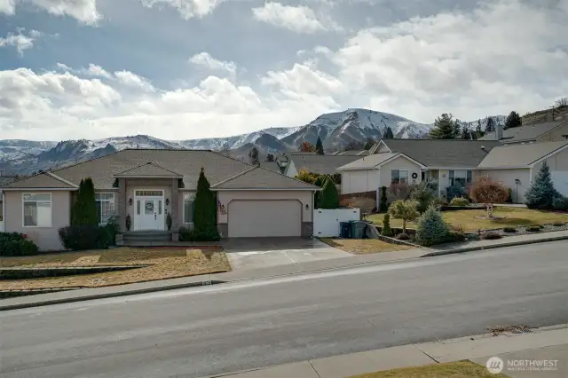 View from Front Porch