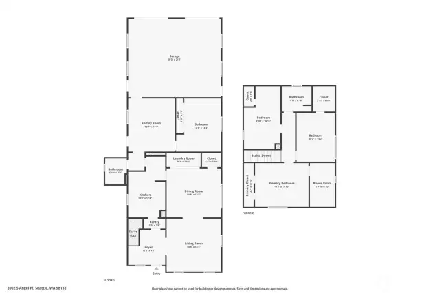 Floor Plans