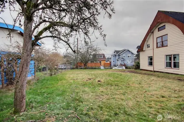 Great development potential! Recent passage of HB1110 allows for upzoning!