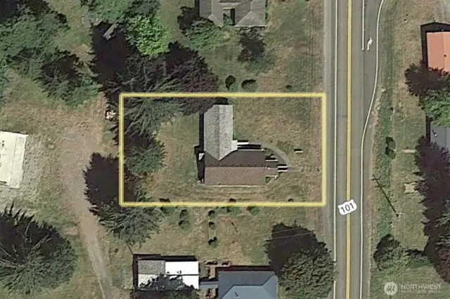 13,068 Sq Ft Lot