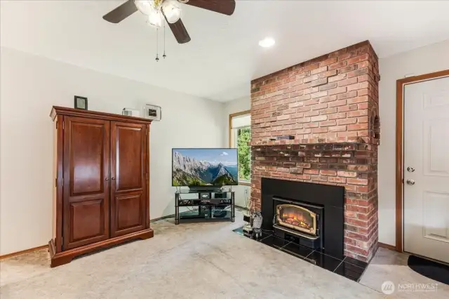 family room